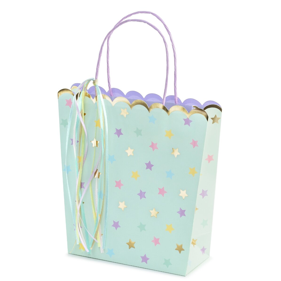 Cadeauzakje - Sterretjes