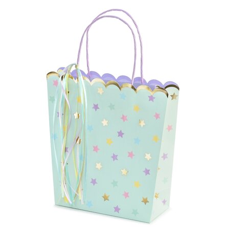 Cadeauzakje - Sterretjes