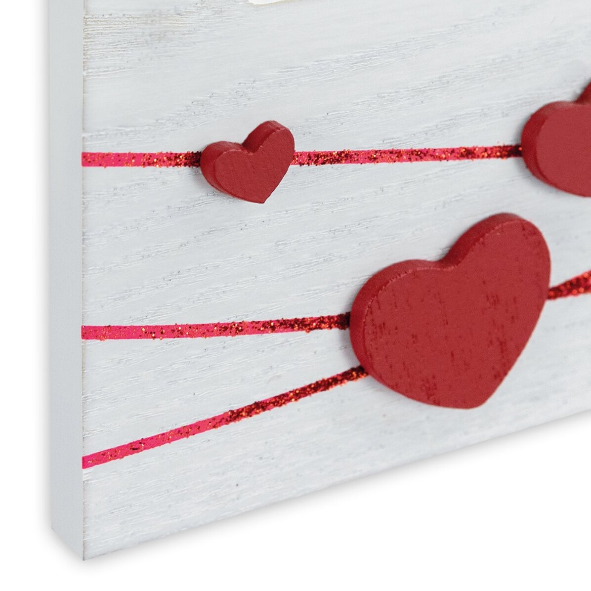 10x15 desk photo frame - In love