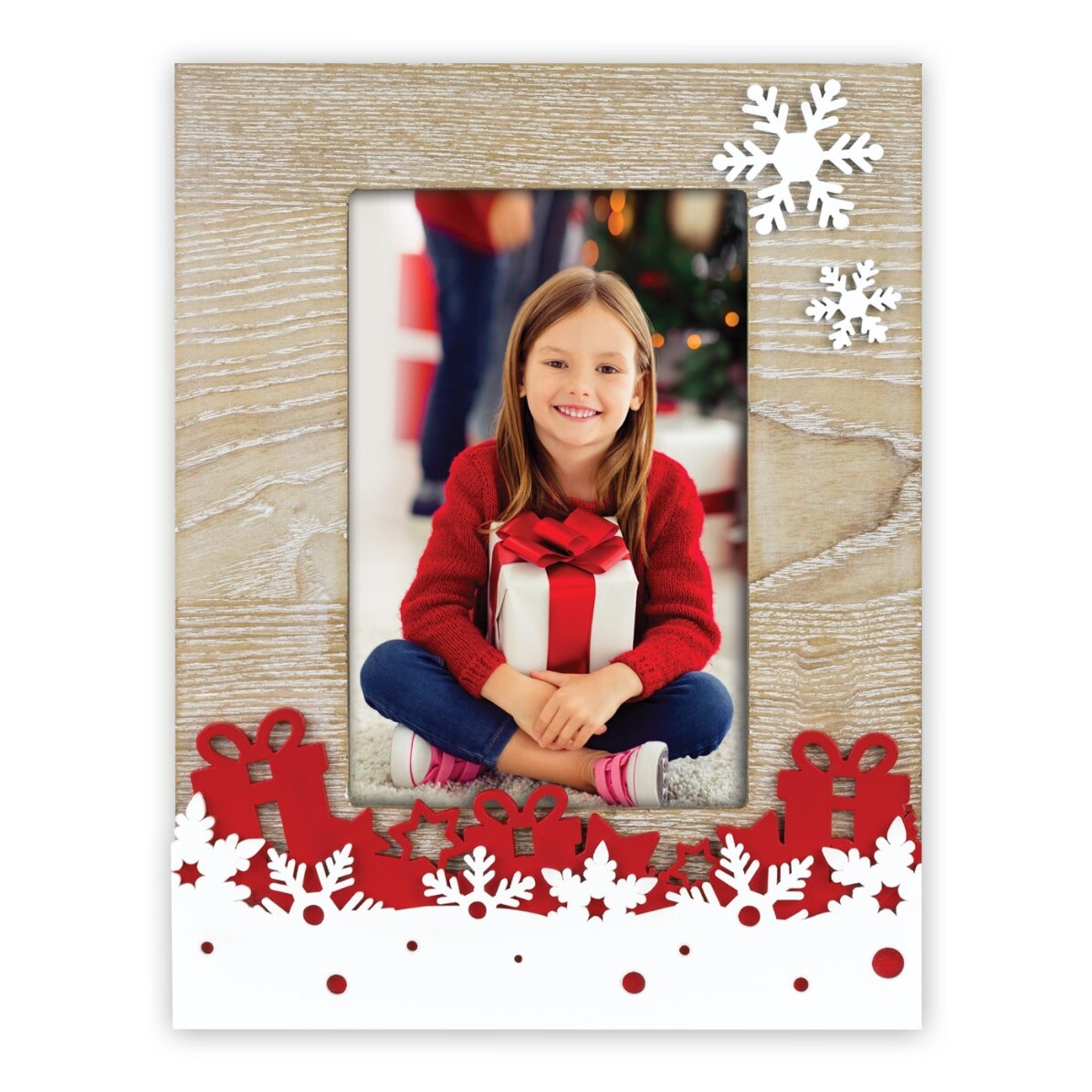 Kerstfotolijst - model Quincy