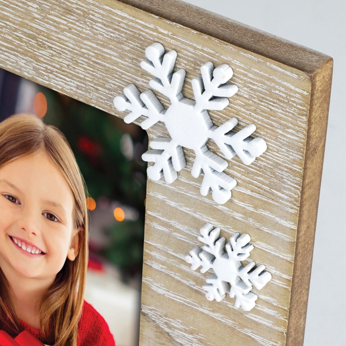 Kerstfotolijst - model Quincy