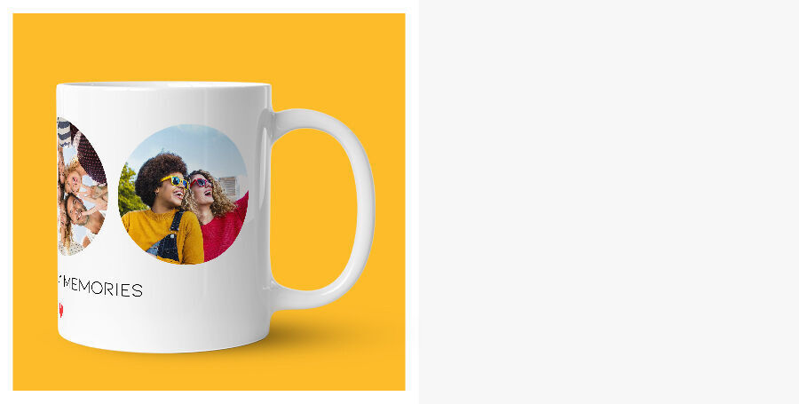 Gepersonaliseerde mokken