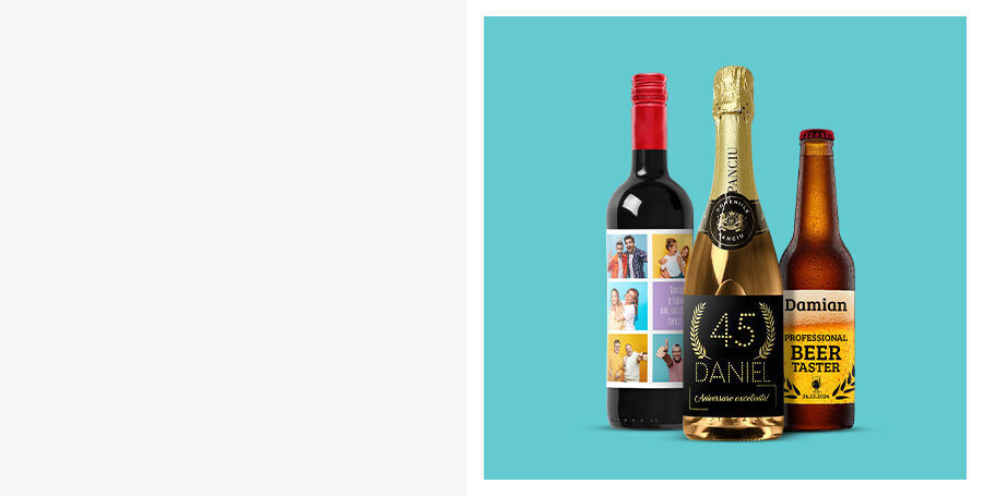 Gepersonaliseerde drankjes