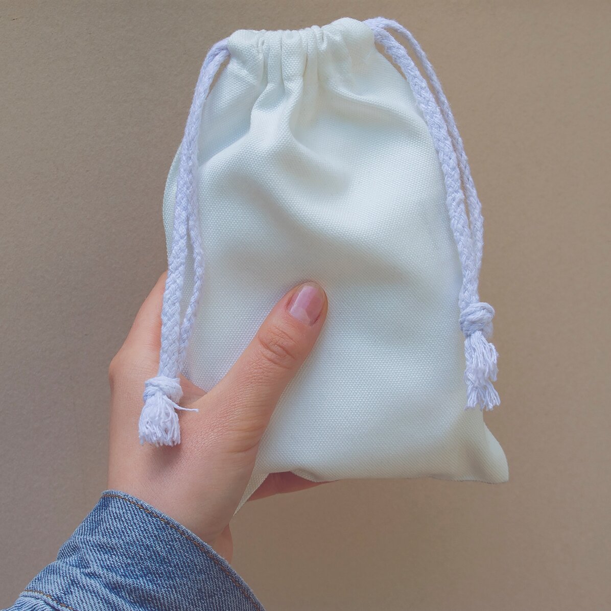 Kleine, gepersonaliseerde cadeauzakje met boodschap