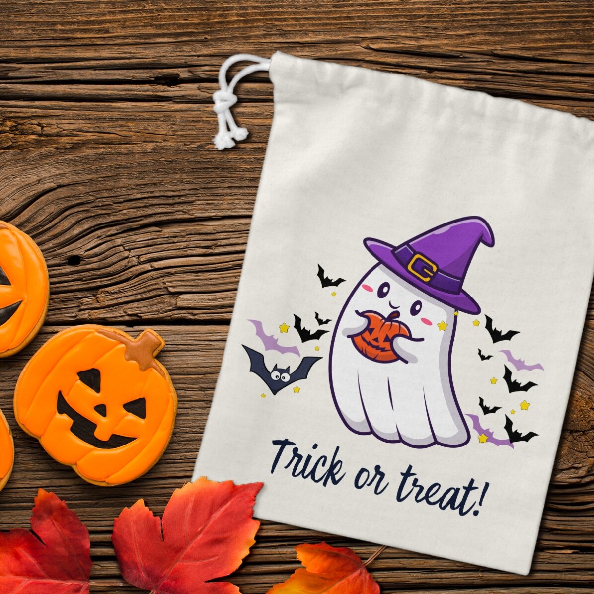 Kleine, gepersonaliseerde cadeauzakje met tekst - Fantoma