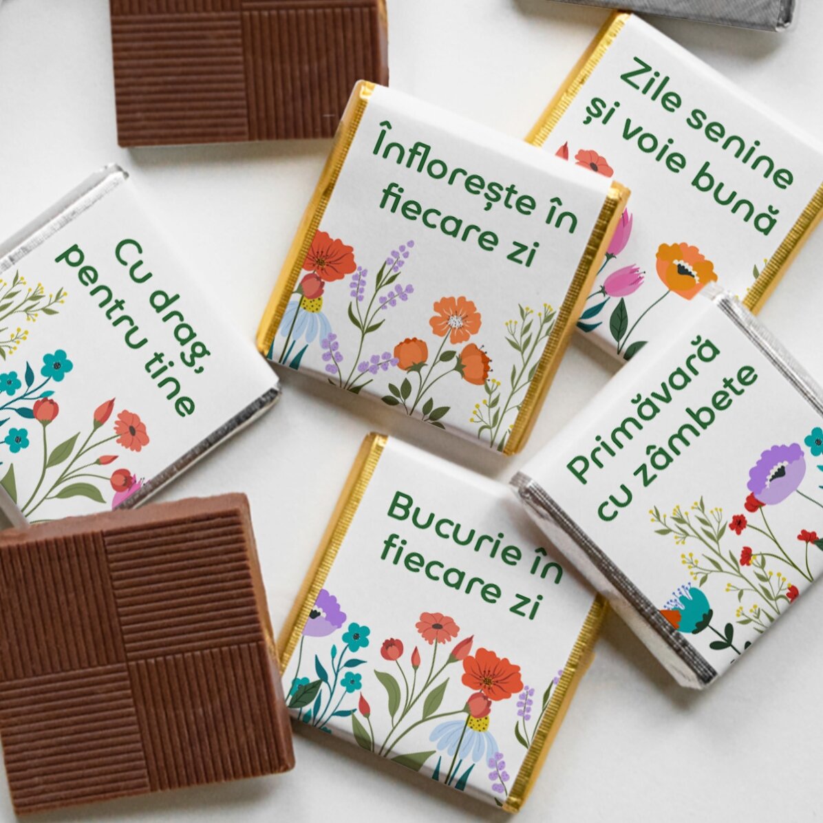 Gift set for 1st and 8th March - Corporate