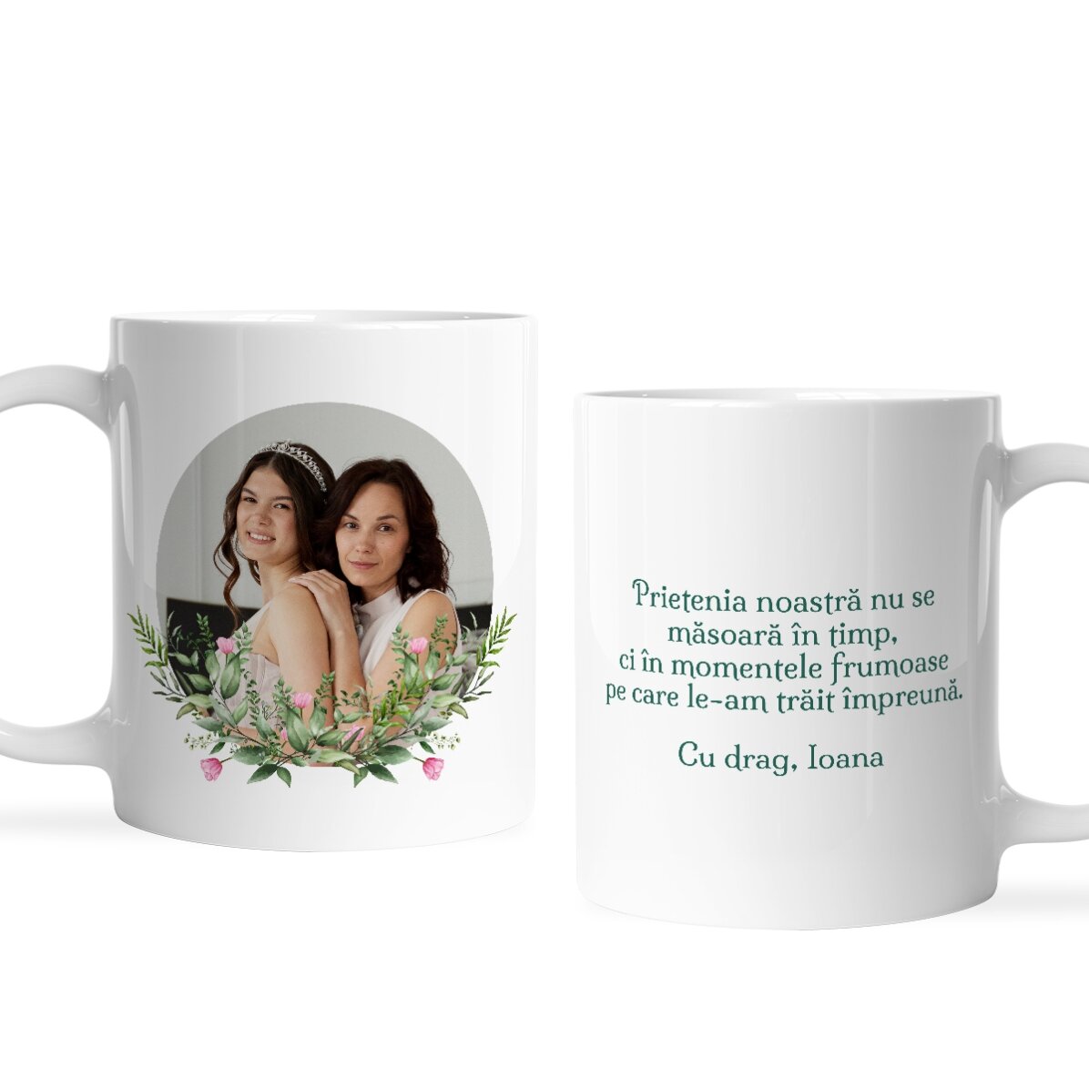 Cadeauset voor bruidsmeisjes