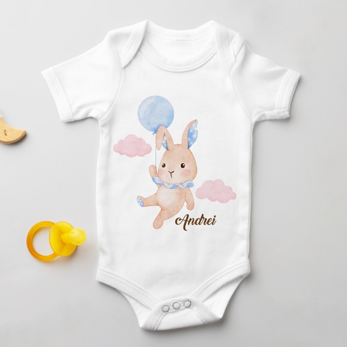 Cadeauset voor pasgeborenen – Jongetje