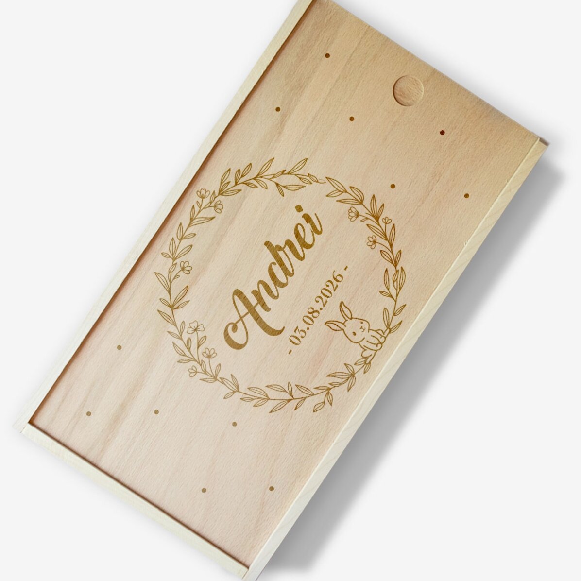 Cadeauset voor pasgeborenen – Jongetje