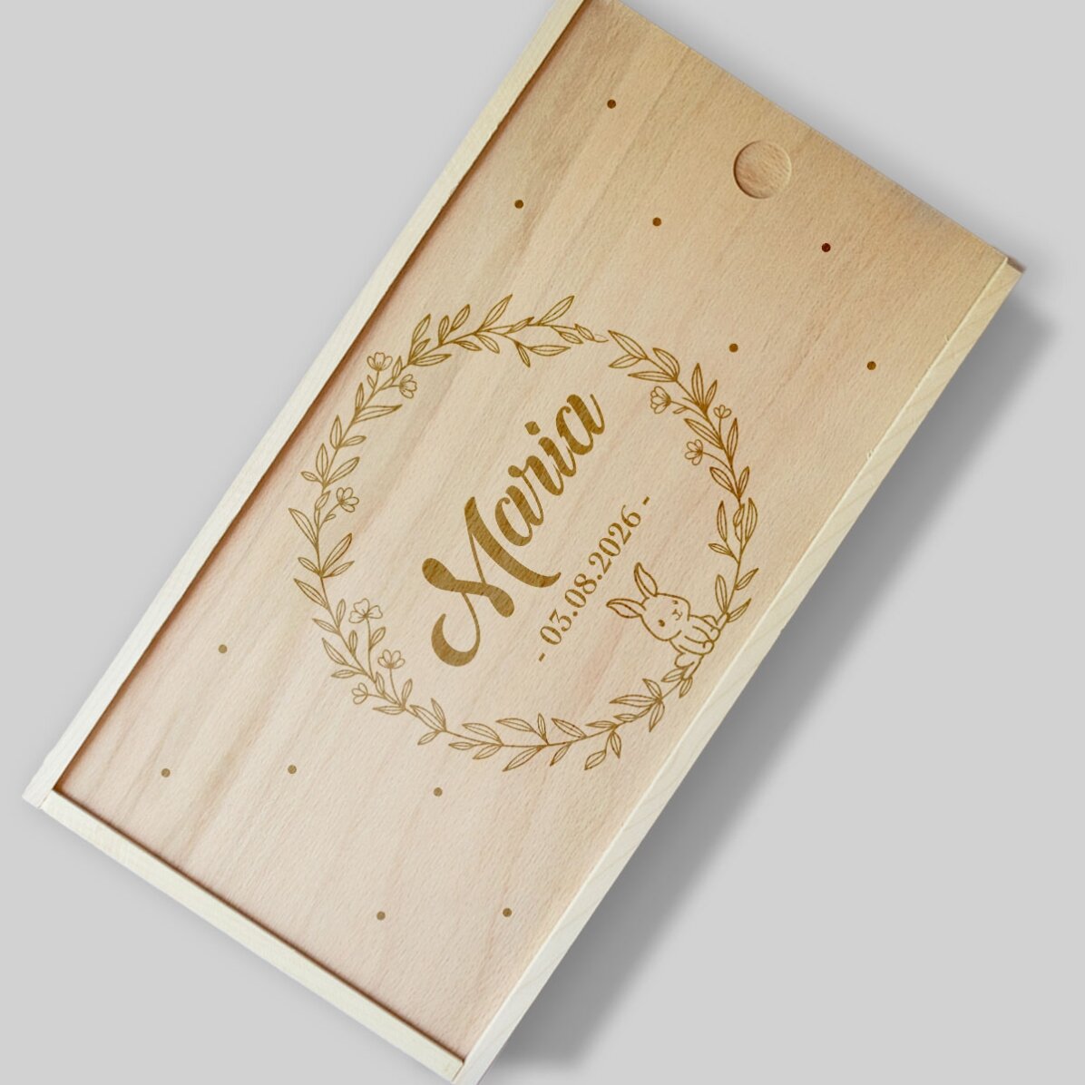 Cadeauset voor pasgeborenen – Meisje