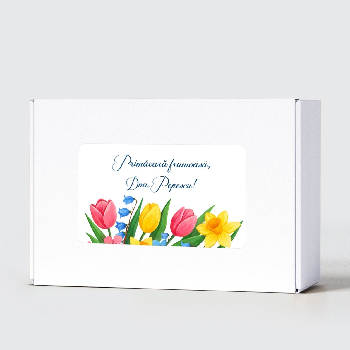 Cadeauset voor leraressen - Boeken en bloemen