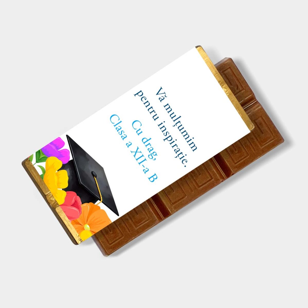 Cadeauset voor leraressen - Afstuderen