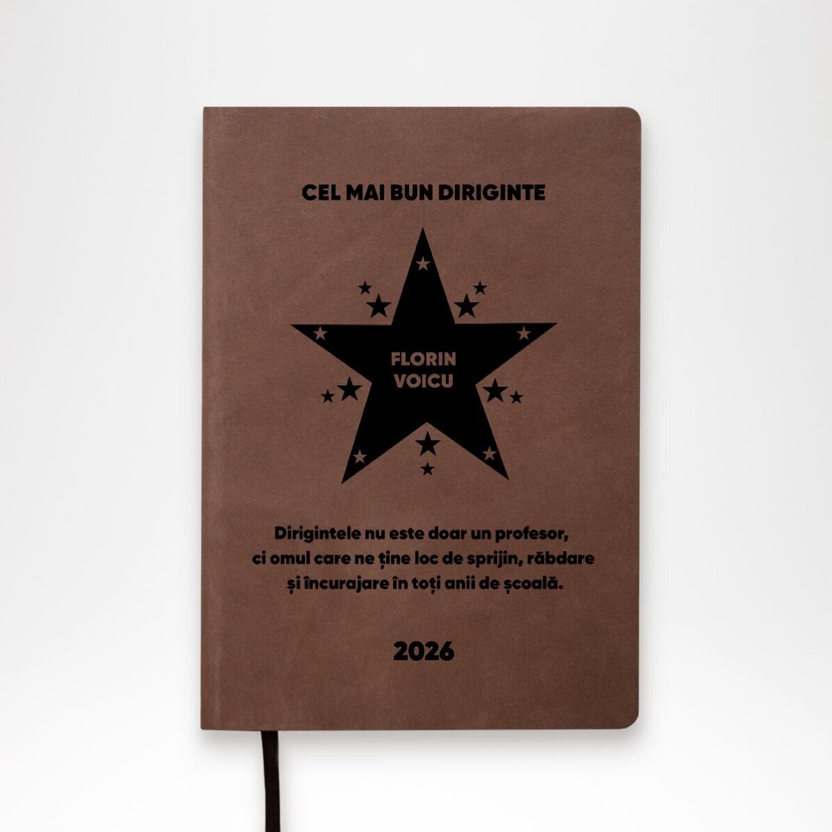 Cadeauset voor leraren/klasleiders – Afstuderen