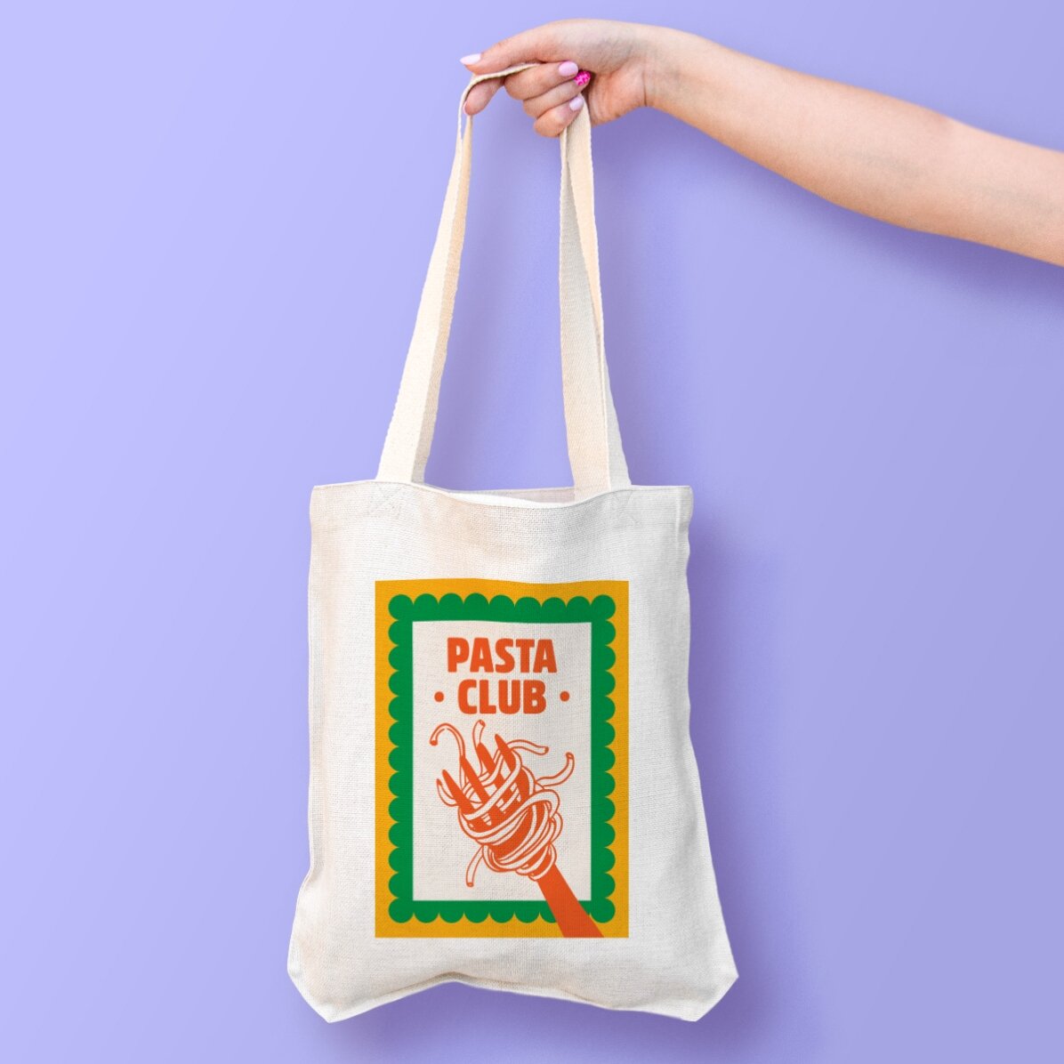 Gepersonaliseerde cadeauset - Pasta Club