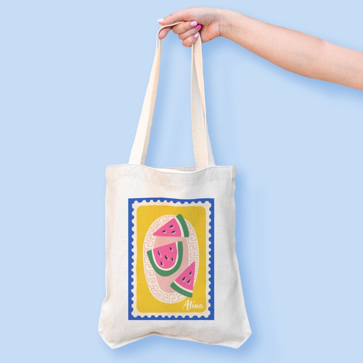 Gepersonaliseerde cadeauset - Zomer