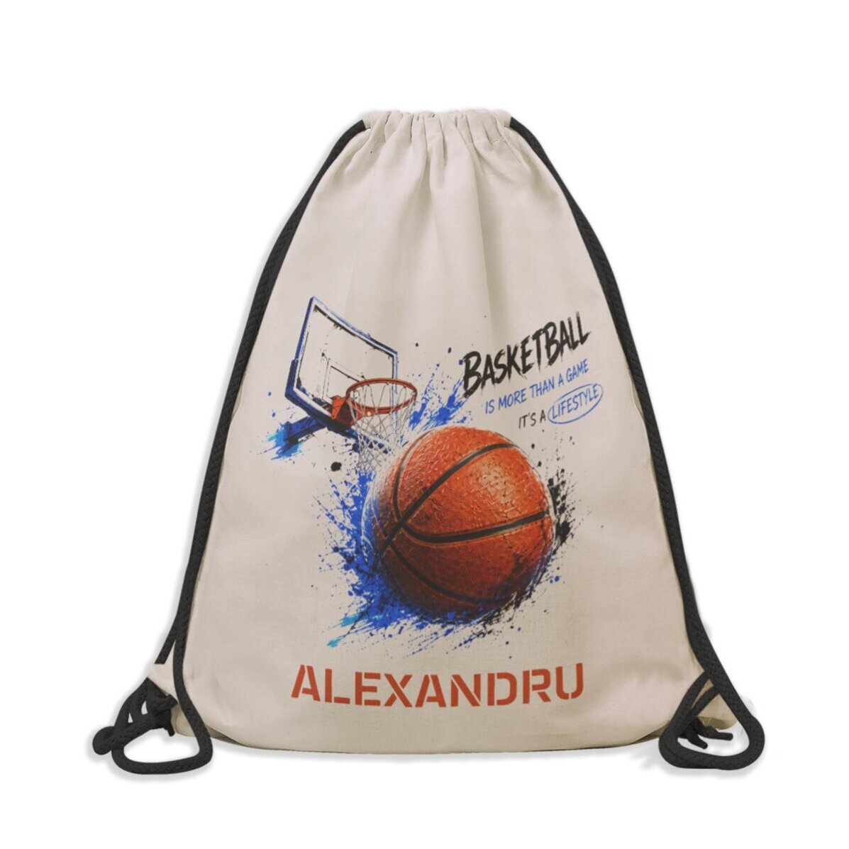 Gepersonaliseerde set voor school - Basketbal