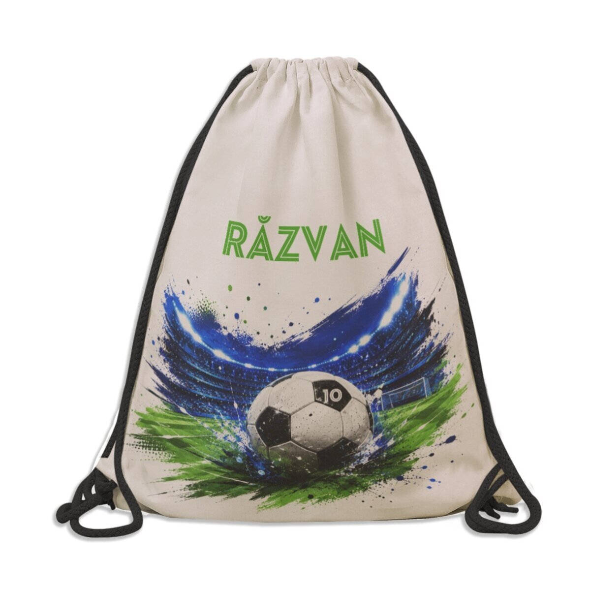 Gepersonaliseerde set voor school - Voetbal