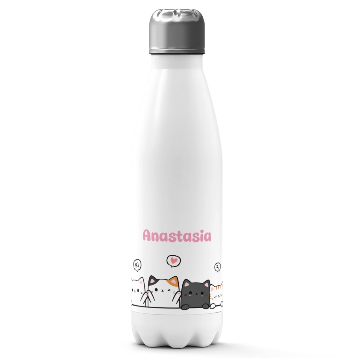 Gepersonaliseerde set voor school – Kitty