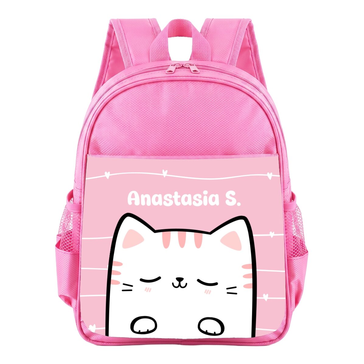 Gepersonaliseerde set voor school – Kitty