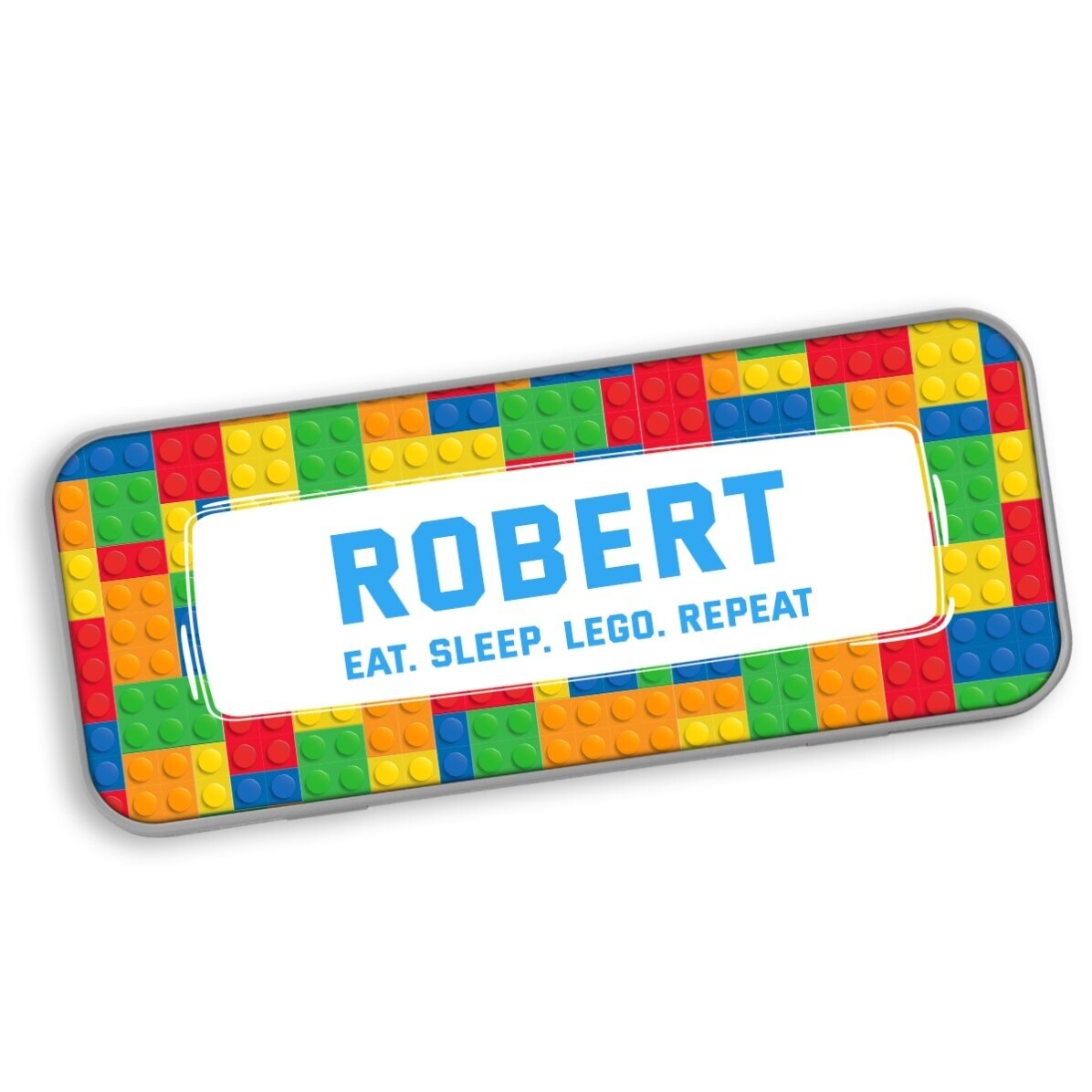 Gepersonaliseerde set voor school – Lego