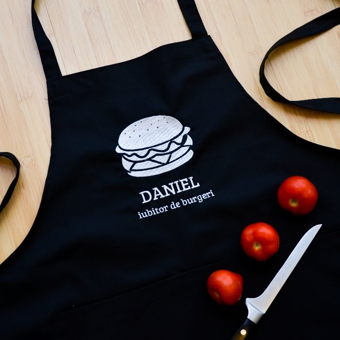 Gepersonaliseerde soort - Hamburgerliefhebber