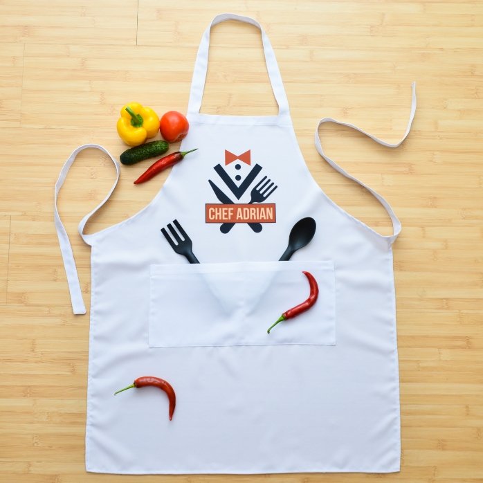 Op maat gemaakte set - Elegante chef