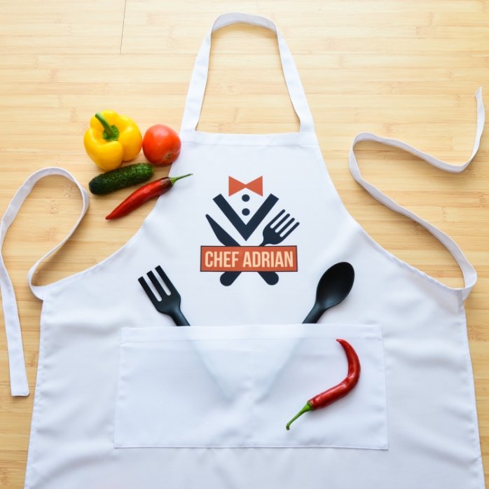 Op maat gemaakte set - Elegante chef