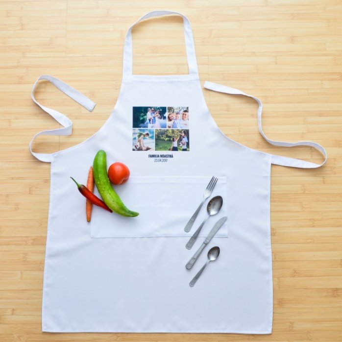Gepersonaliseerde set met 4 foto