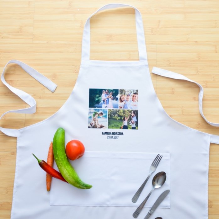 Gepersonaliseerde set met 4 foto