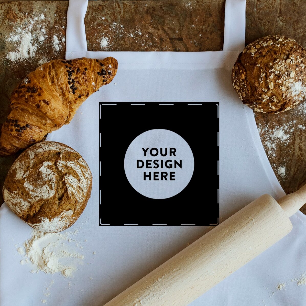 Gepersonaliseerd assortiment met jouw ontwerp