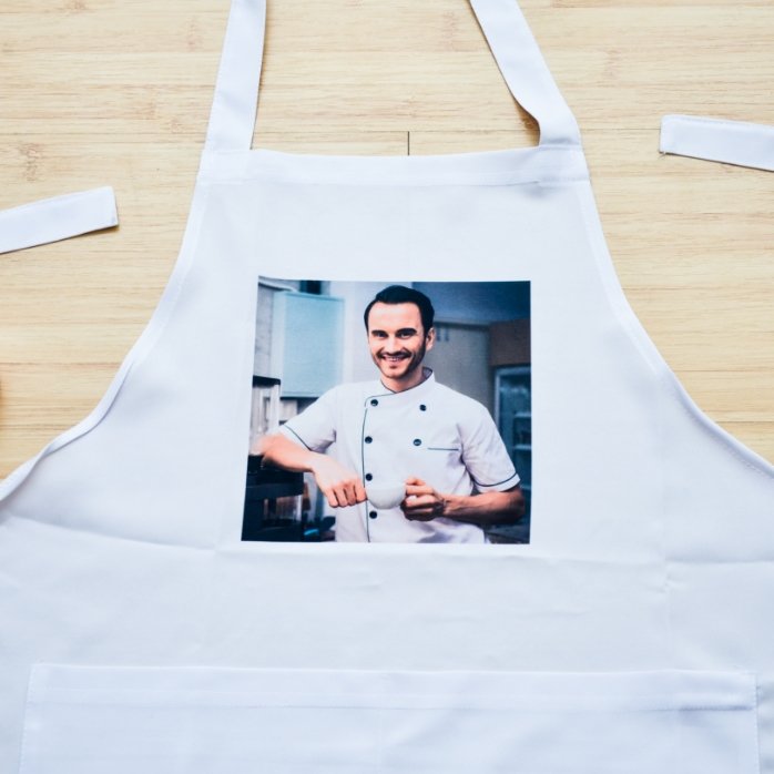 Gepersonaliseerd assortiment met een foto
