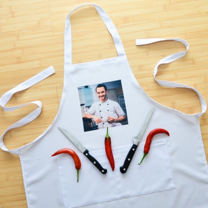 Gepersonaliseerd assortiment met een foto