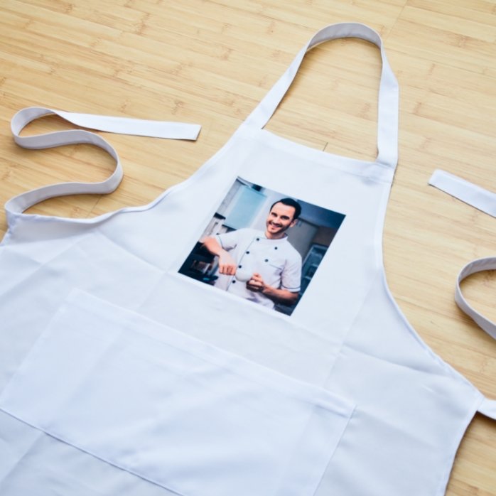 Gepersonaliseerd assortiment met een foto