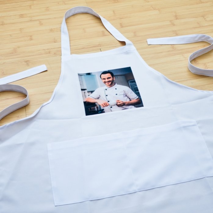 Gepersonaliseerd assortiment met een foto