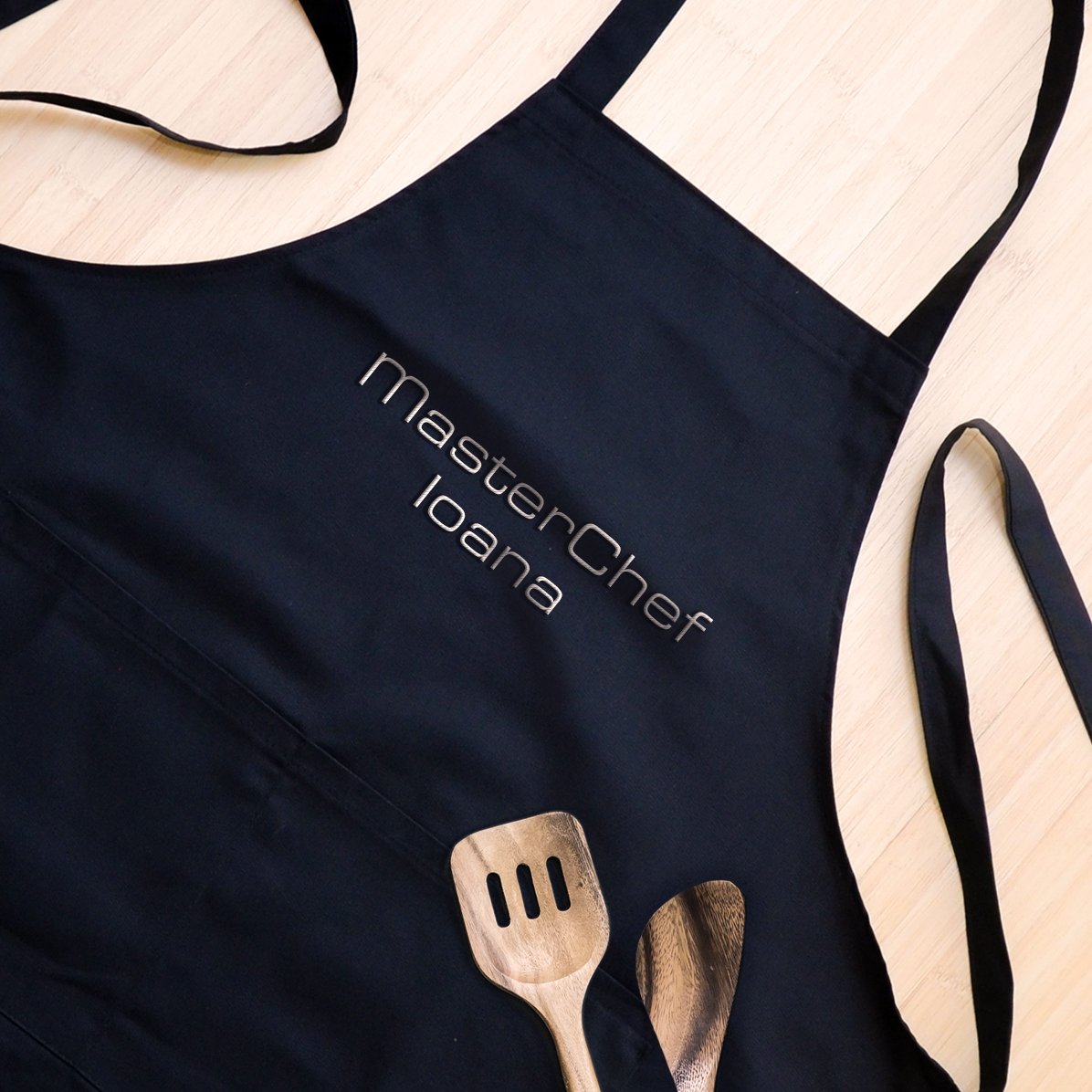 Gepersonaliseerde set met tekst - Premium MasterChef