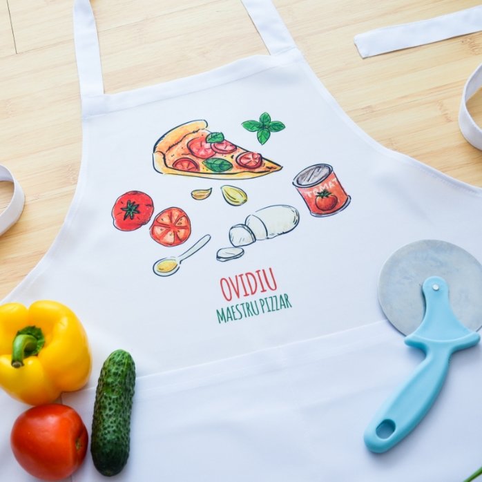 Aangepaste samenstelling - Pizzameester