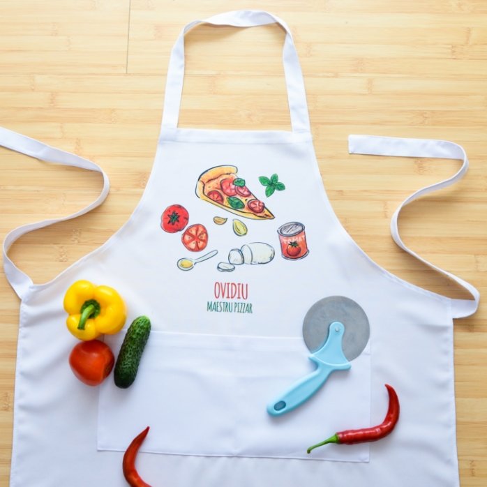 Aangepaste samenstelling - Pizzameester