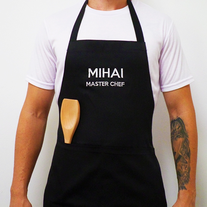 Aangepaste sortering - Master Chef