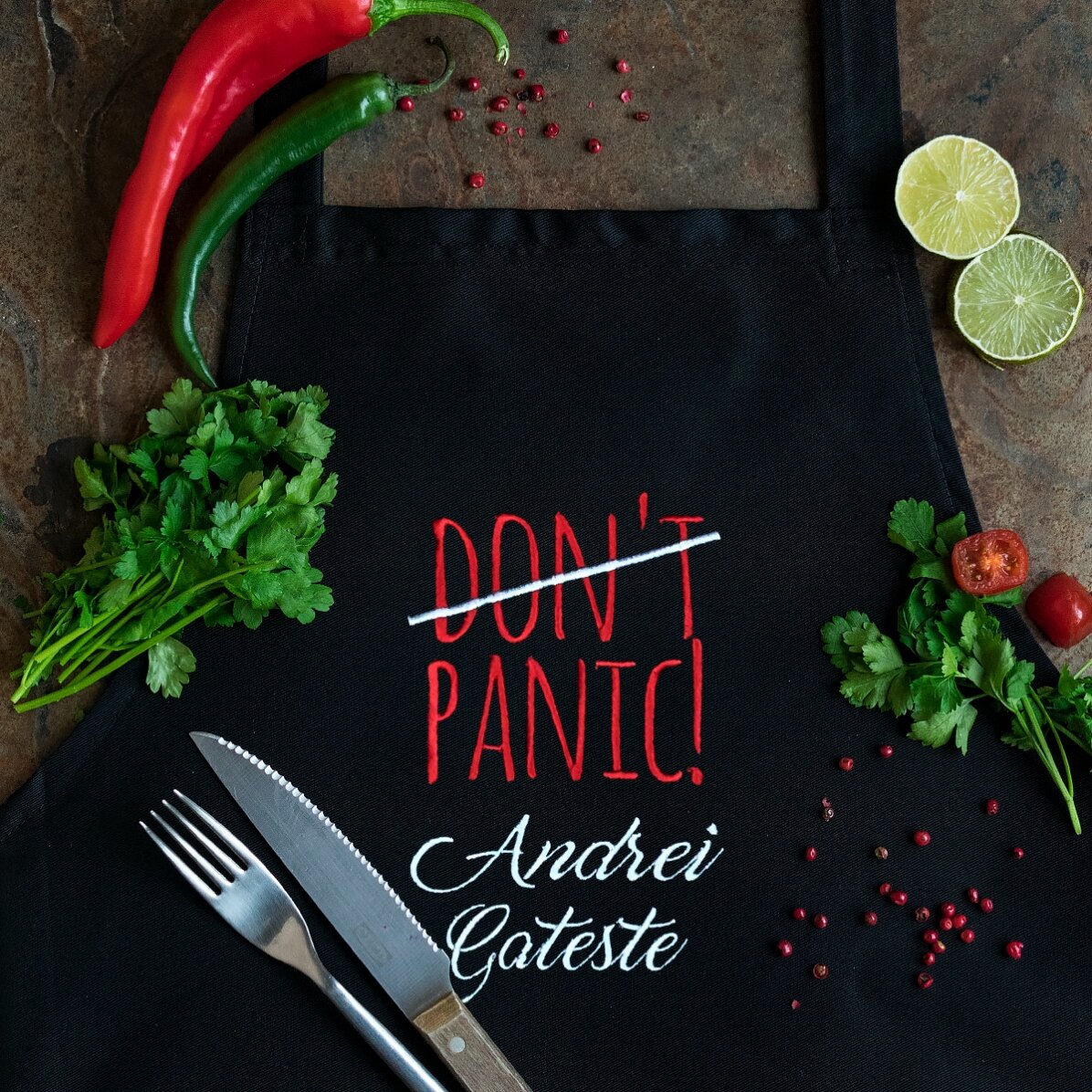Aangepaste sortering – geen paniek
