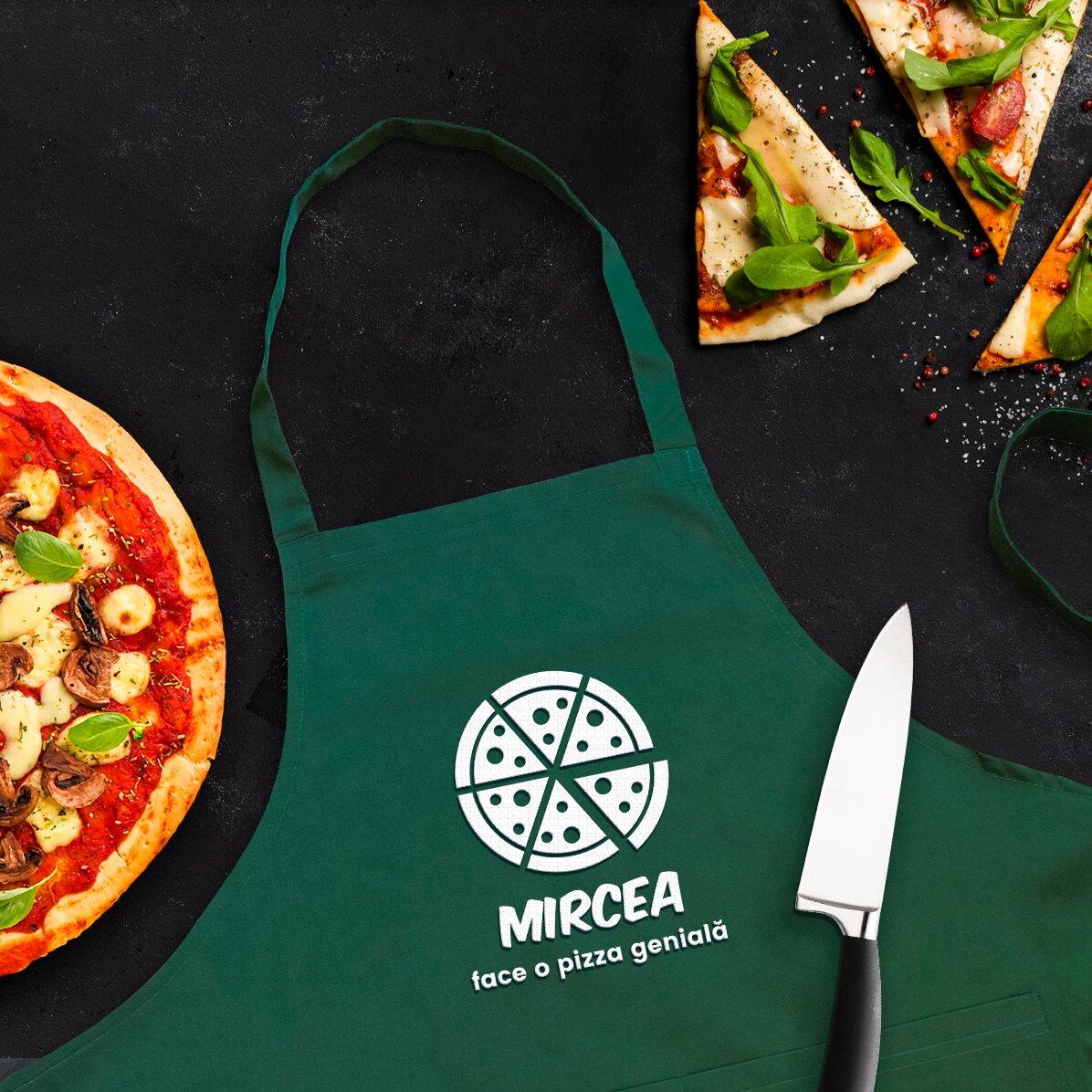 Een gepersonaliseerde selectie voor pizzaliefhebbers