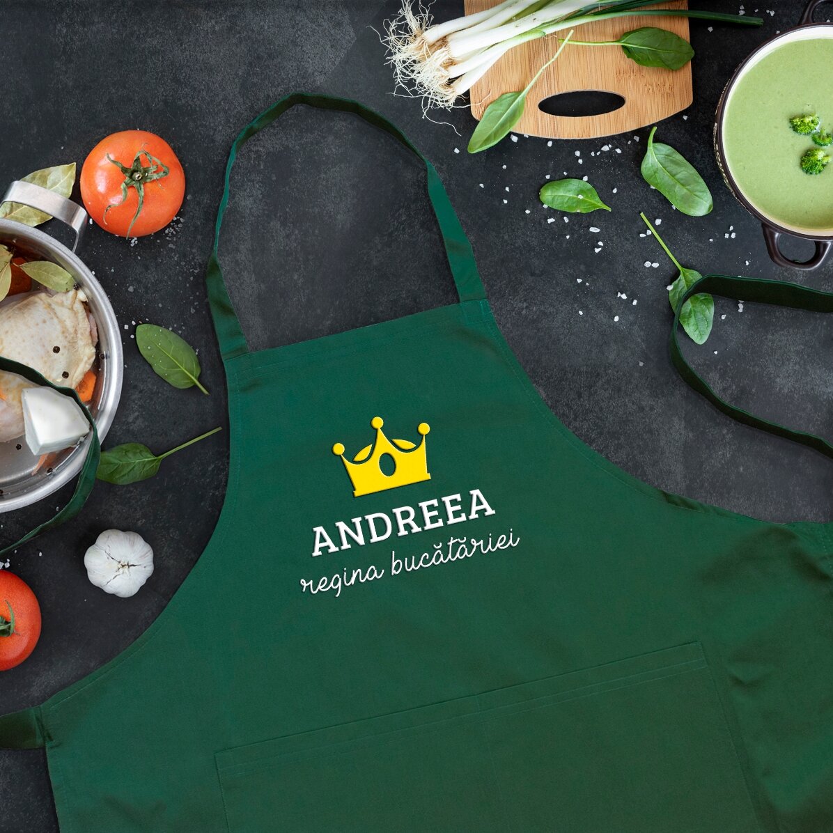 Op maat gemaakt - Queen of the Kitchen