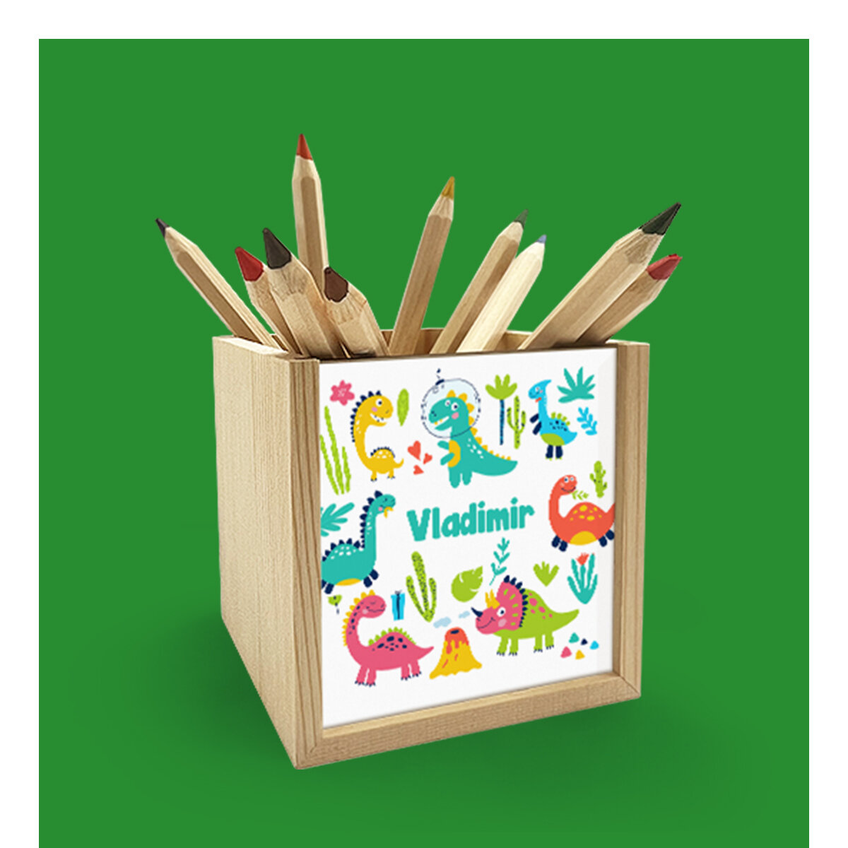 Potloodhouders voor kinderen