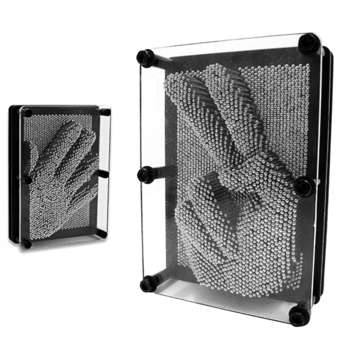 Pin Art-schilderij