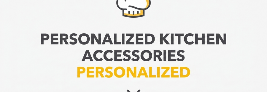 Op maat gemaakte keukenaccessoires