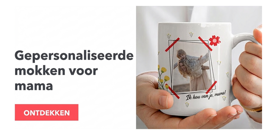Mokken voor mama