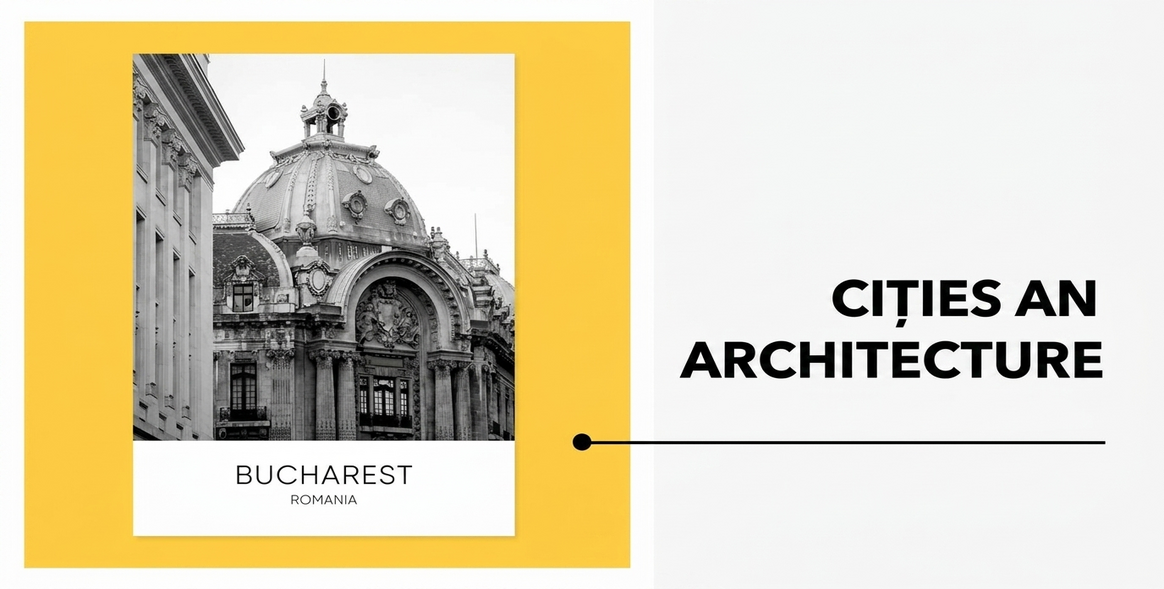 Posters - Collectie Steden en Architectuur