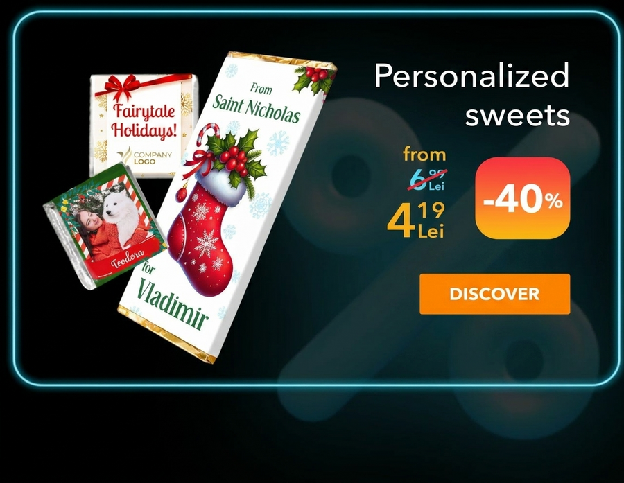 Black Week – 40% korting
