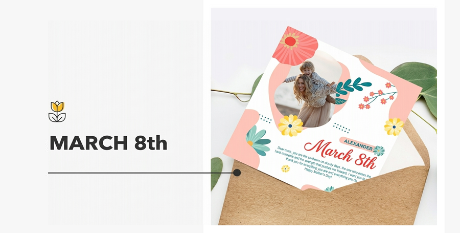 Cadeaus voor 8 maart