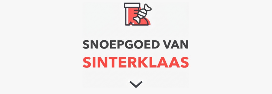 Sinterklaascadeautjes