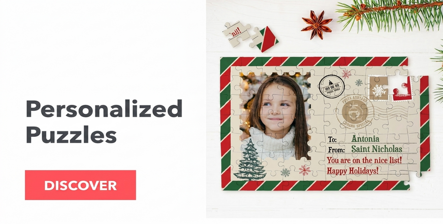 Puzzels van Sinterklaas